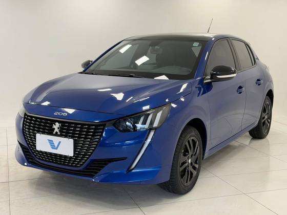 PEUGEOT 208 1.0 FIREFLY FLEX STYLE MANUAL PEUGEOT 208 1.0 FIREFLY FLEX STYLE MANUAL